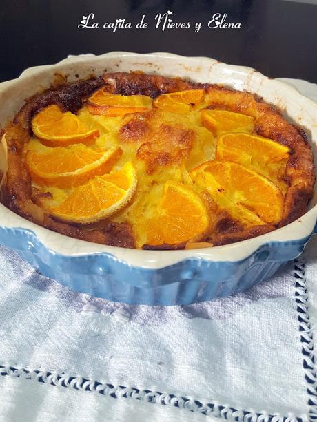 Portokalopita Portokalopita