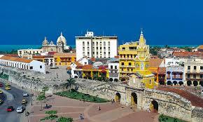 Llegada de turistas a Cartagena crece al doble Llegada de turistas a Cartagena crece al doble