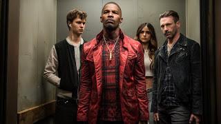Baby driver (Edgar Wright, 2017. EEUU & GB) Baby driver (Edgar Wright, 2017. EEUU & GB)
