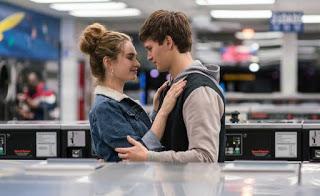 Baby driver (Edgar Wright, 2017. EEUU & GB) Baby driver (Edgar Wright, 2017. EEUU & GB)