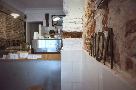 Ruda Café de Altura: café de especialidad y bollería casera en La Latina Ruda Café de Altura: café de especialidad y bollería casera en La Latina