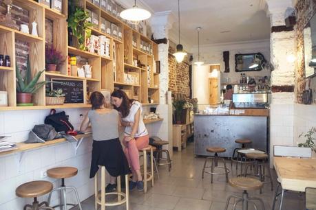 Ruda Café de Altura: café de especialidad y bollería casera en La Latina Ruda Café de Altura: café de especialidad y bollería casera en La Latina