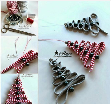 diy ornamentos de Navidad diy ornamentos de Navidad