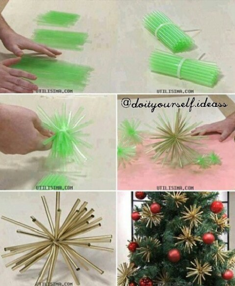 diy ornamentos de Navidad diy ornamentos de Navidad