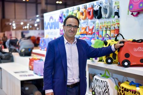 Fernando Falgás, Director de El Bebé Aventurero