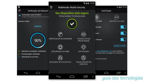 Mejor antivirus android ¿Cuál es la mejor aplicación antivirus para celular?