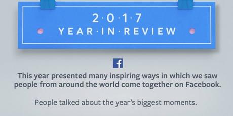 Facebook’s Year in Review: Mira tu año con Facebook