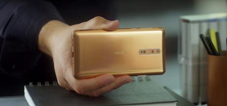 El Nokia 9 esta Cerca y aqui te contamos un poco sobre el