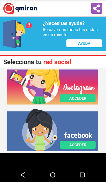 Ver quien mira mi facebook con esta aplicacion para android