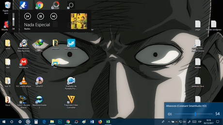Cómo ocultar la pantalla deslizante de volumen en Windows 10 Cómo ocultar la pantalla deslizante de volumen en Windows 10