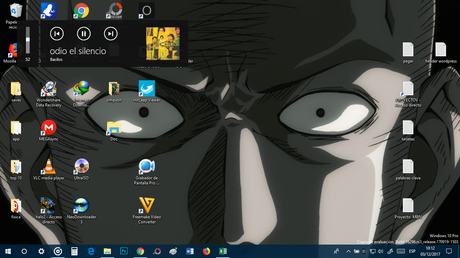 Cómo ocultar la pantalla deslizante de volumen en Windows 10 Cómo ocultar la pantalla deslizante de volumen en Windows 10