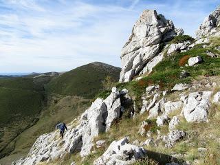 Fontún de la Tercia-Gete-Valporquero de Torío