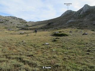 Fontún de la Tercia-Gete-Valporquero de Torío