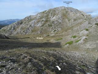 Fontún de la Tercia-Gete-Valporquero de Torío