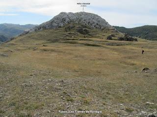 Fontún de la Tercia-Gete-Valporquero de Torío