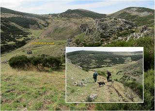 Fontún de la Tercia-Gete-Valporquero de Torío