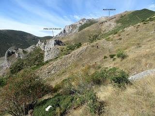 Fontún de la Tercia-Gete-Valporquero de Torío