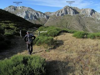 Fontún de la Tercia-Gete-Valporquero de Torío