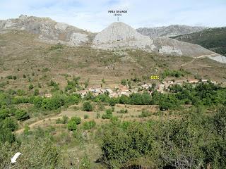 Fontún de la Tercia-Gete-Valporquero de Torío