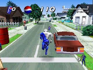 Pepsiman, un héroe como pocos