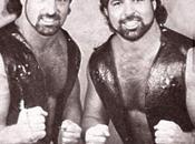 Wrestling History Bites gemelos Batten