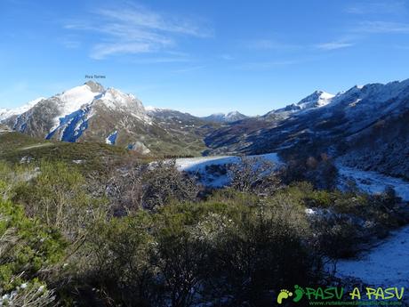 Ruta Gumial: Collado Beldoso y Pico Torres