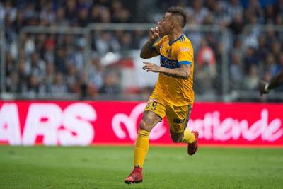 Tigres campeón del apertura 2017 tras vencer a Rayados Tigres campeón del apertura 2017 tras vencer a Rayados