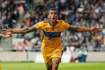 Tigres campeón del apertura 2017 tras vencer a Rayados Tigres campeón del apertura 2017 tras vencer a Rayados