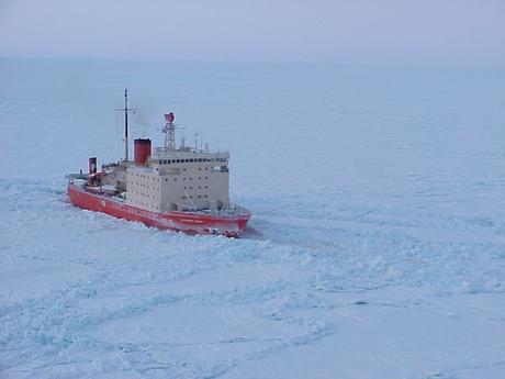 CAMPAÑA ANTARTICA DE VERANO 2017/2018