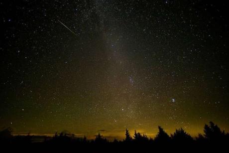 El último gran fenómeno espacial para cerrar con broche de oro el 2017, la lluvia de meteoros de las Gemínidas