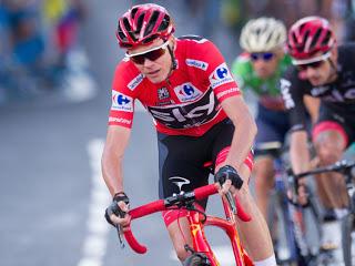 CHRIS FROOME EN EL PUNTO DE MIRA DE LA UCI CHRIS FROOME EN EL PUNTO DE MIRA DE LA UCI