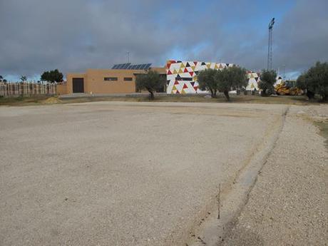 Nuevas instalaciones deportivas en Montequinto Nuevas instalaciones deportivas en Montequinto