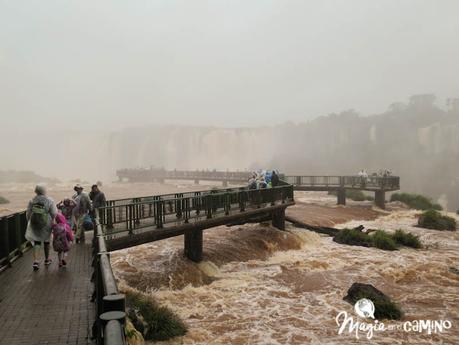 Guía para visitar las Cataratas del Iguazú (lado brasileño)
