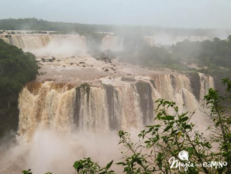 Guía para visitar las Cataratas del Iguazú (lado brasileño)