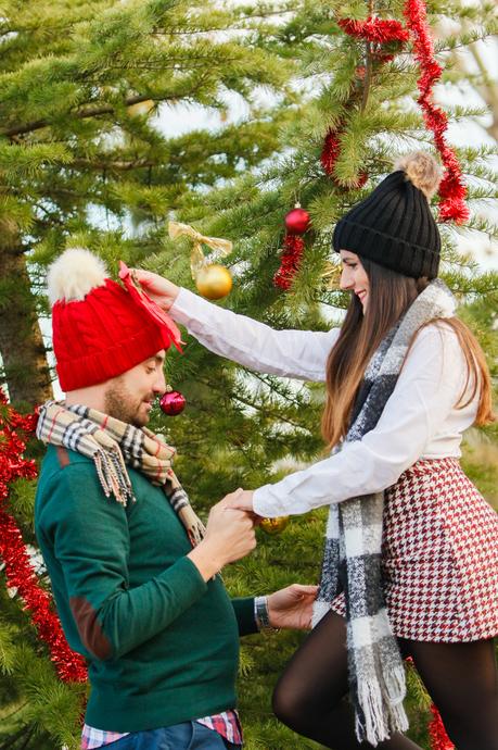 Merry little Christmas (OOTD)