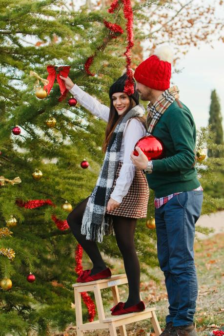 Merry little Christmas (OOTD)