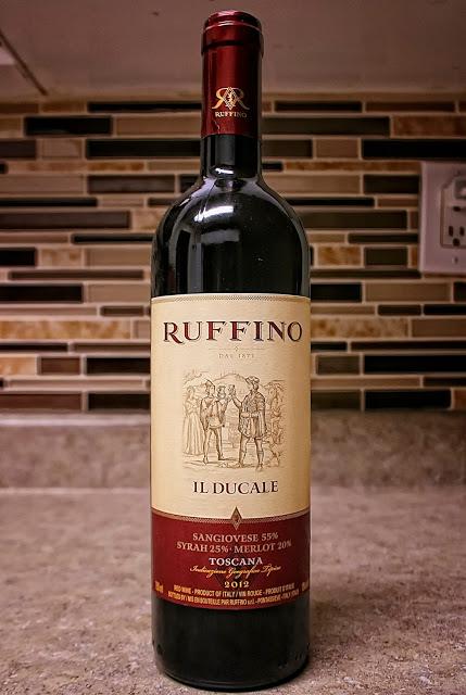 Ruffino Il Ducale 2012 Ruffino Il Ducale 2012