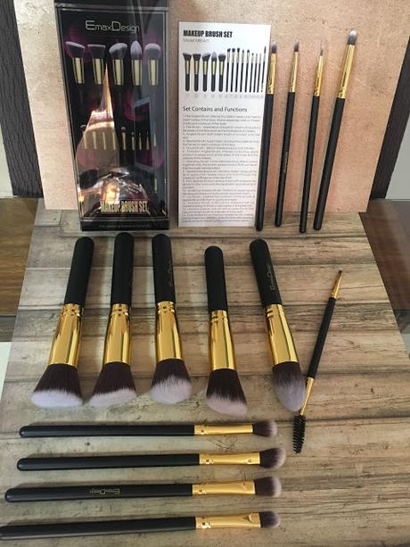 regalos de navidad, regalos, navidad, set de brochas, brochas, uso de las brochas, para que sirven, brushes