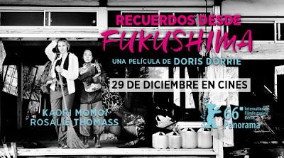 ¿Te gustaría asistir al preestreno de Recuerdos desde Fukushima?