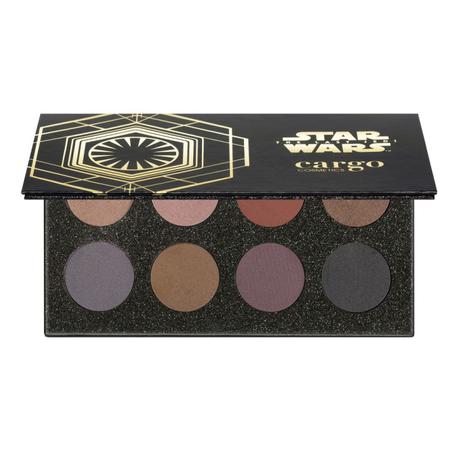 Cargo lanza una colección limitada de maquillaje para los fans de Star Wars Cargo lanza una colección limitada de maquillaje para los fans de Star Wars