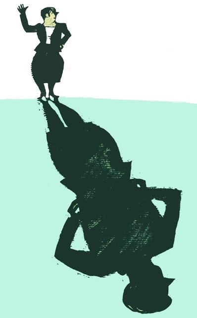 A vuelapluma] ¿Estará Merkel a la altura de Macron?