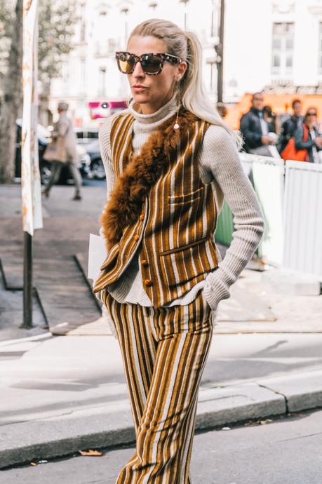 Paris SS18 Street Style IV