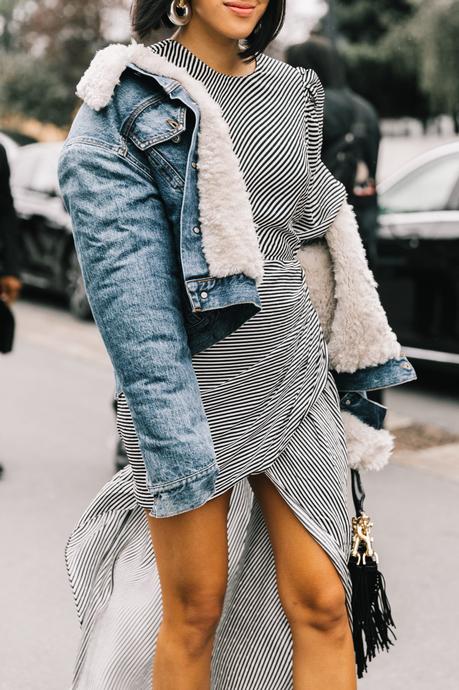 Paris SS18 Street Style IV