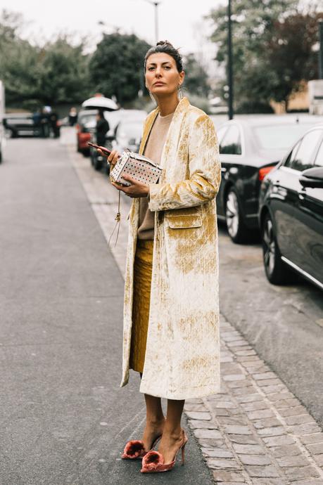 Paris SS18 Street Style IV