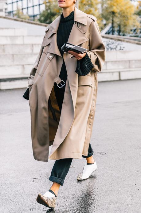 Paris SS18 Street Style IV