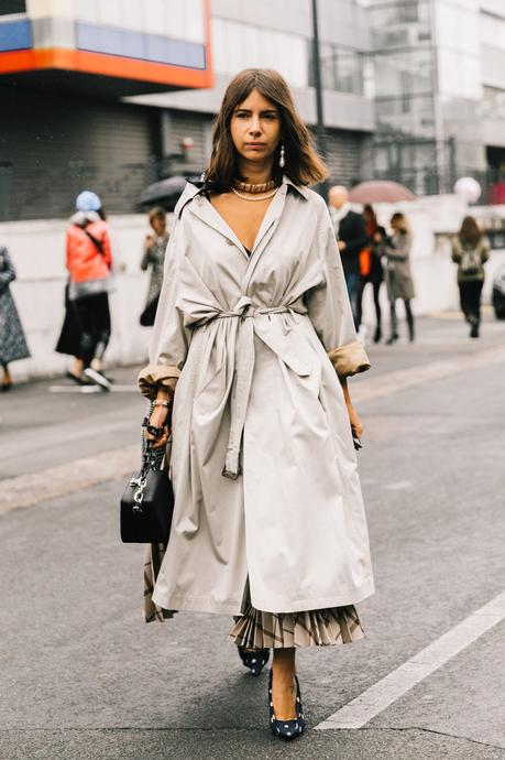 Paris SS18 Street Style IV