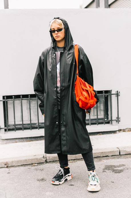 Paris SS18 Street Style IV