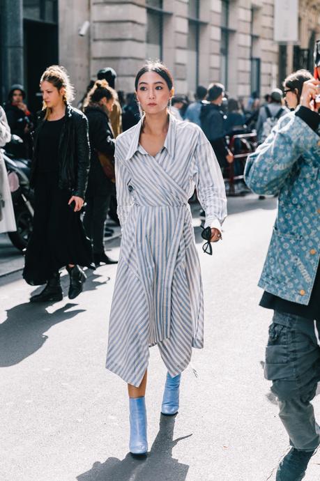 Paris SS18 Street Style IV