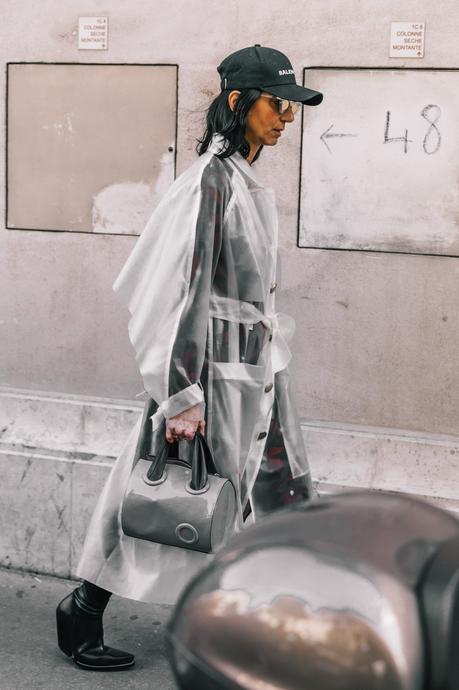 Paris SS18 Street Style IV