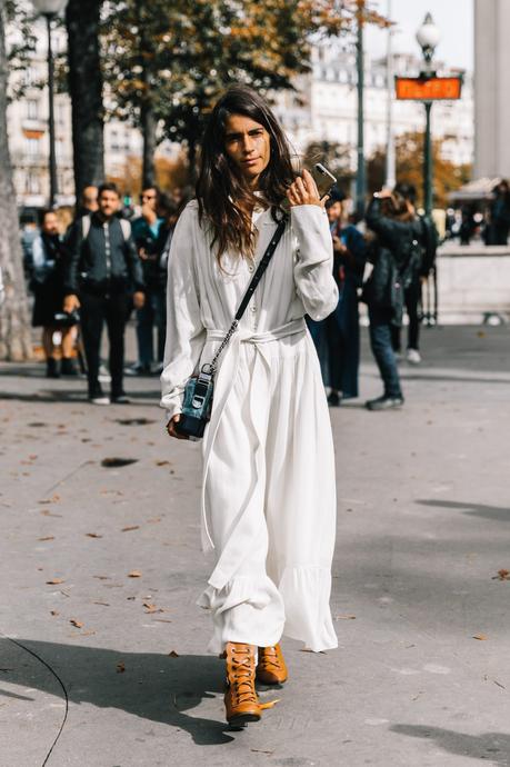 Paris SS18 Street Style IV
